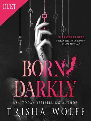 cover image of Born, Darkly (Darkly, Madly Duet 1)